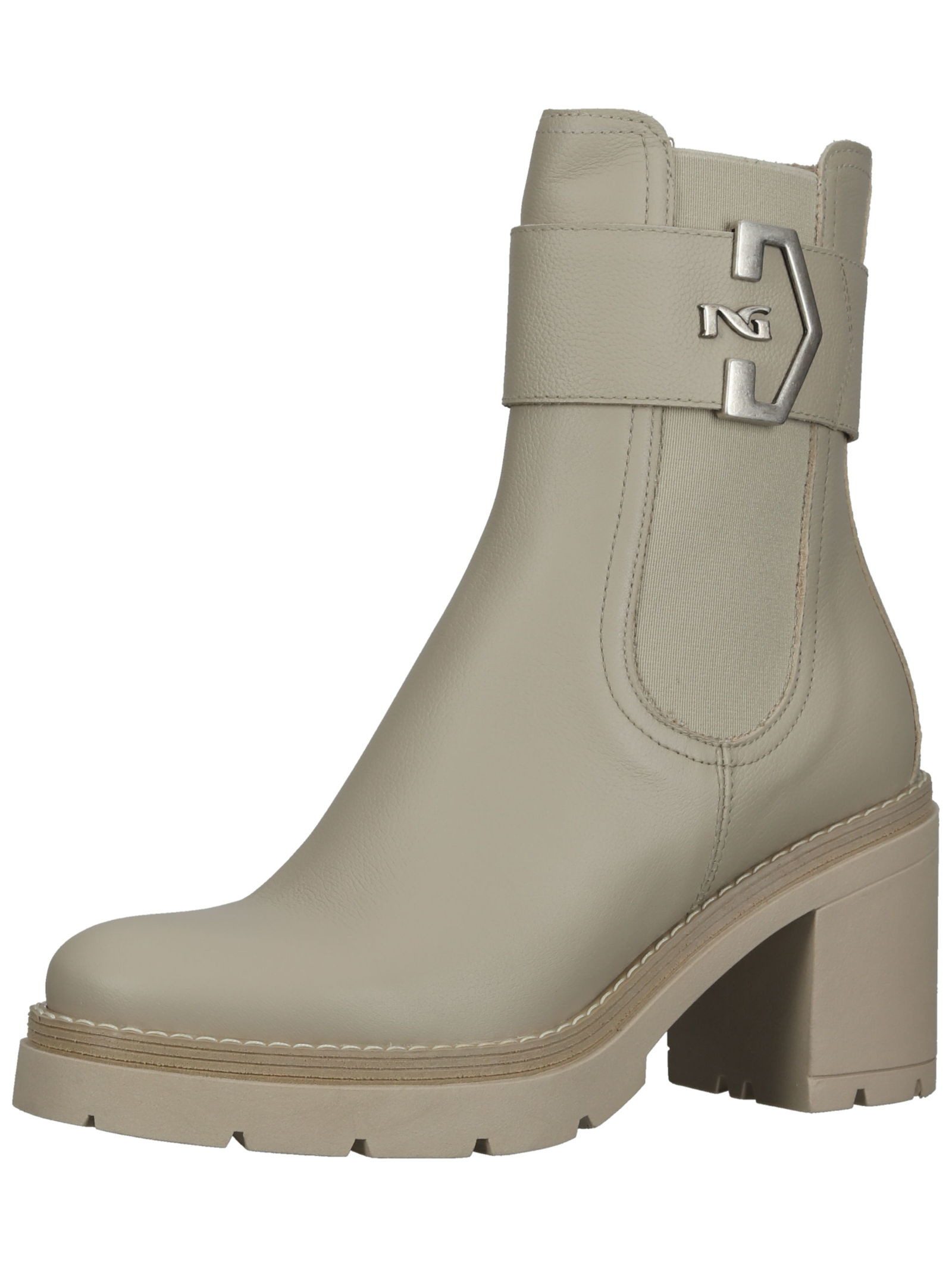 Nero Giardini Stiefelette Leder/Textil Stiefelette