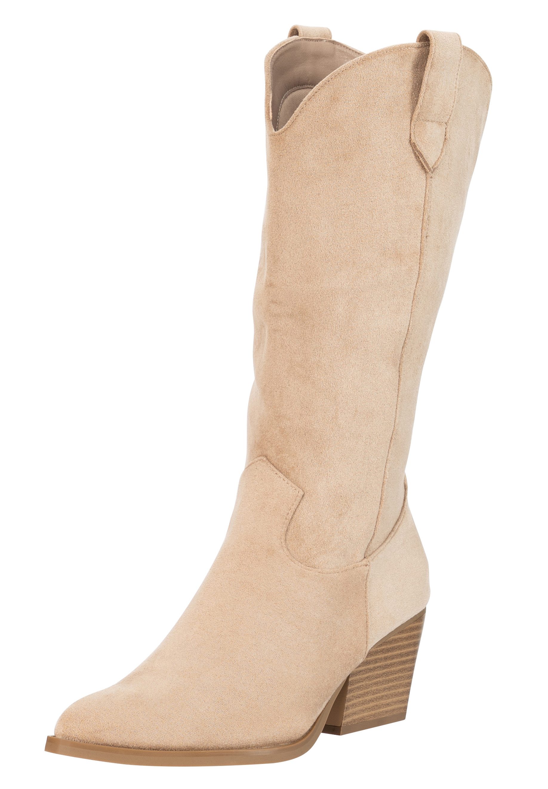 Stiefel Cowboystiefel
