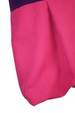 dunkle design Ballonrock A-Linie Pink Lila 51cm Jerseybund