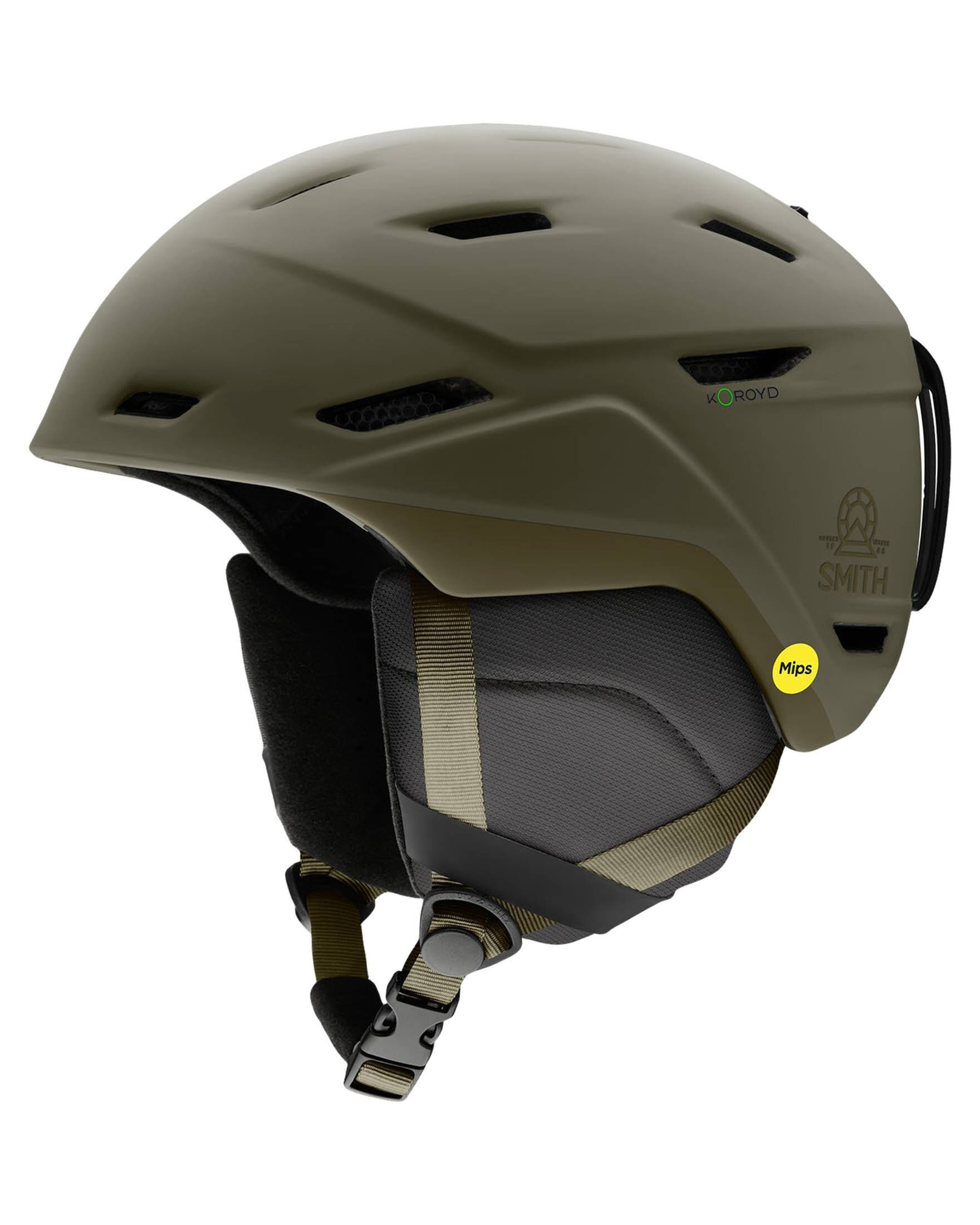 SMITH OPTICS Skihelm Herren Ski-und Snowboardhelm MISSION MIPS