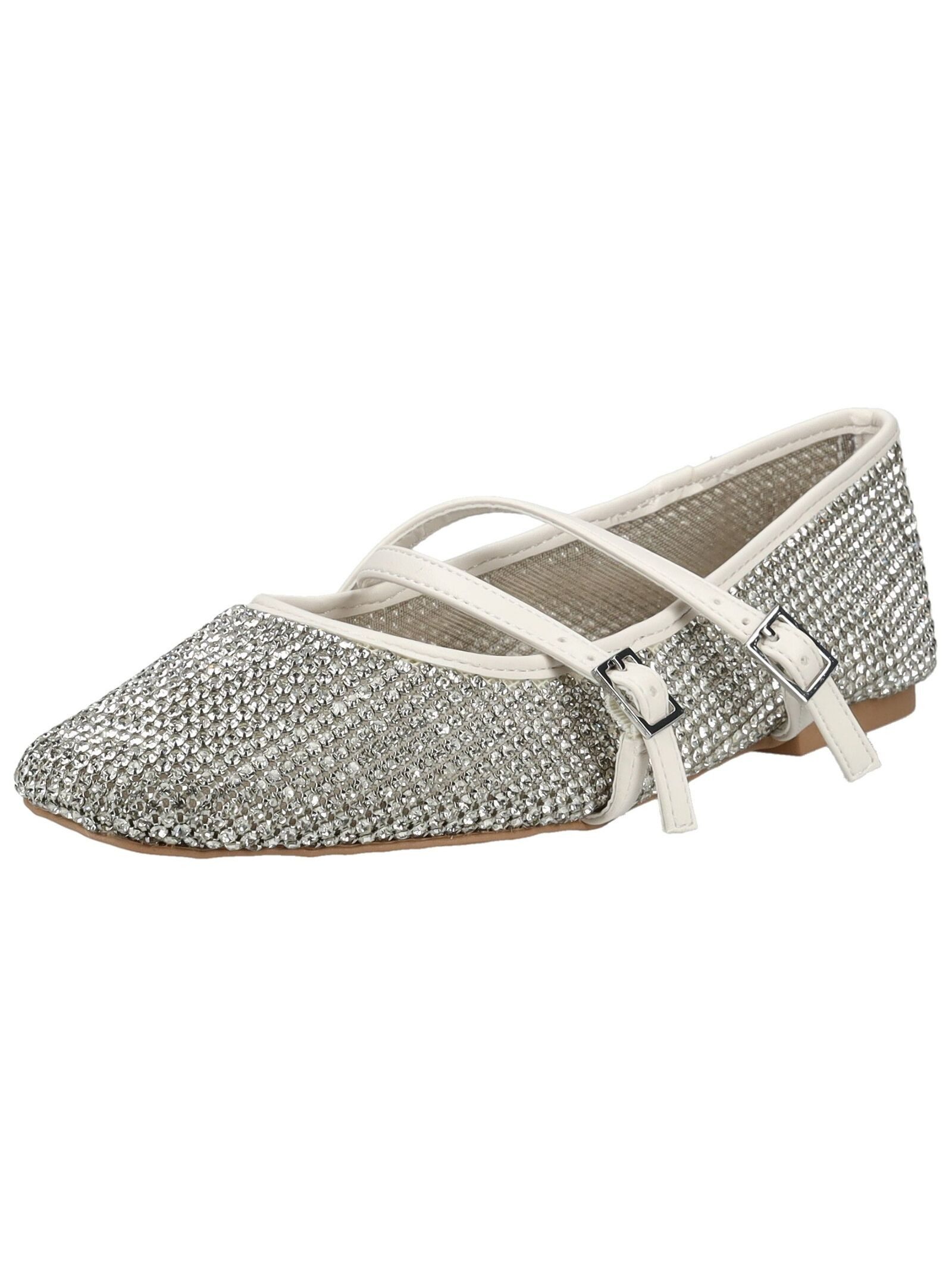 STEVE MADDEN STEVE MADDEN Ballerinas Textil Riemchenballerina