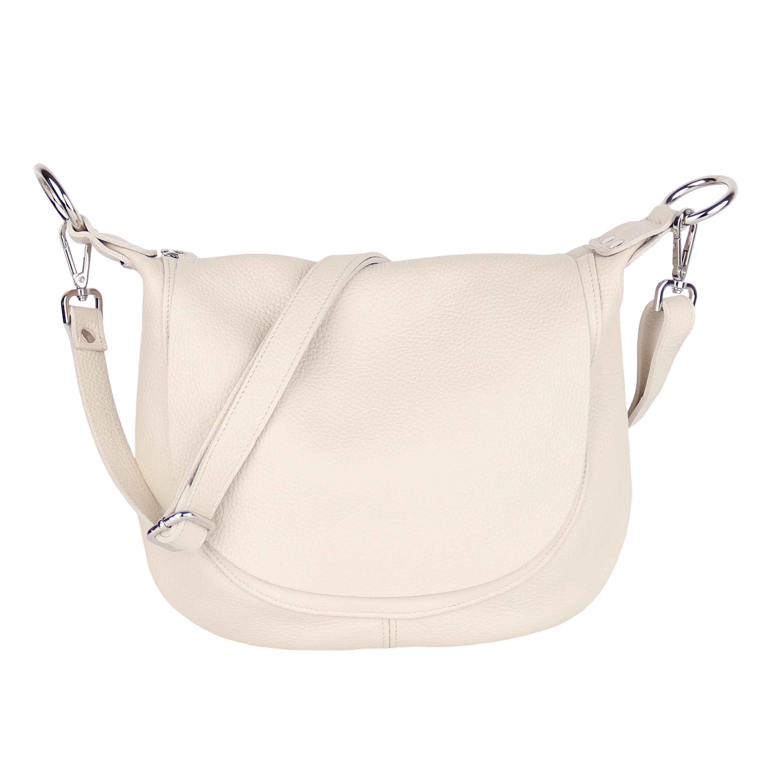 Basic Version (mit 1 Ledergurt): Beige