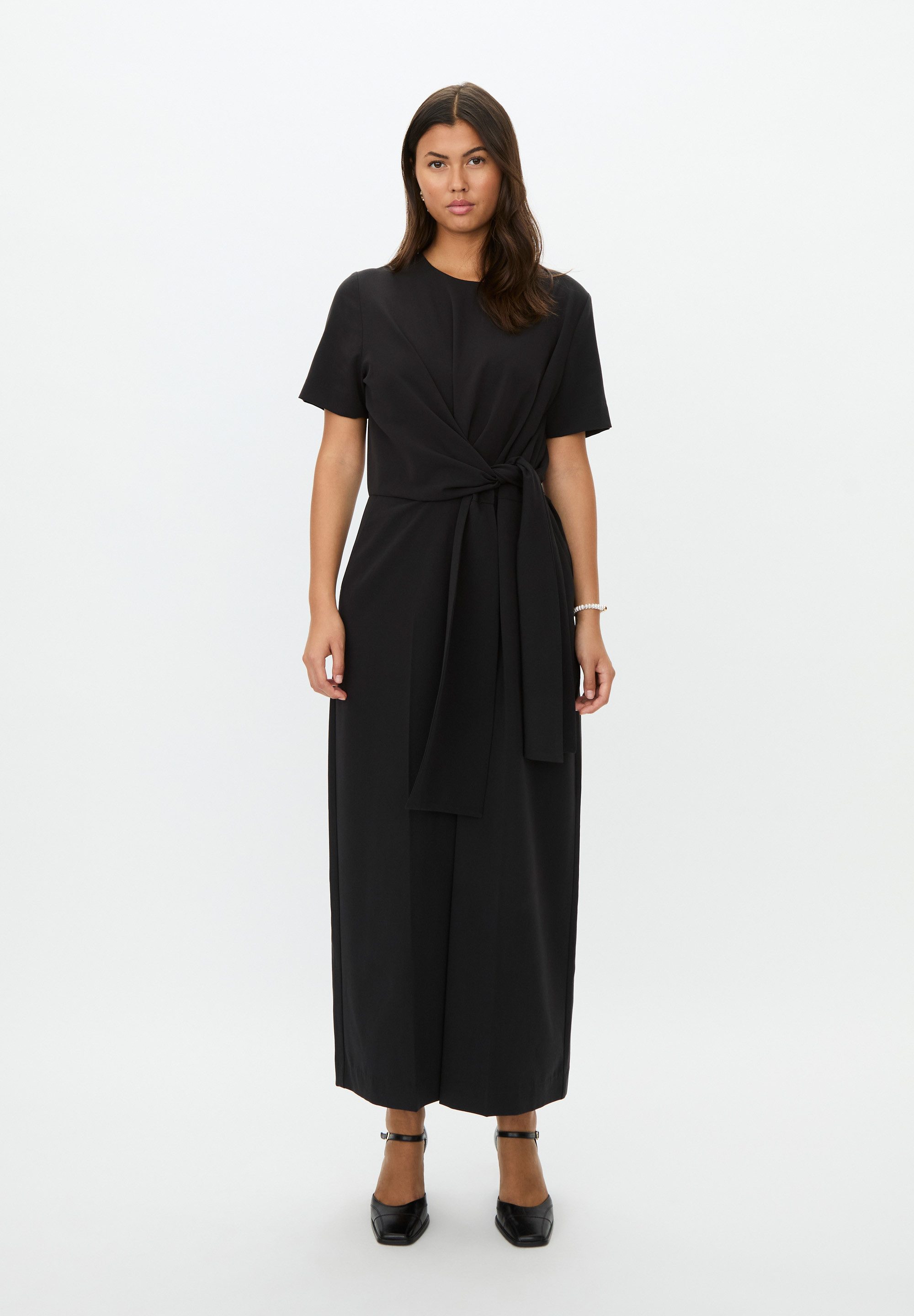 Masai Abendkleid MaNeryth Binden in der Taille