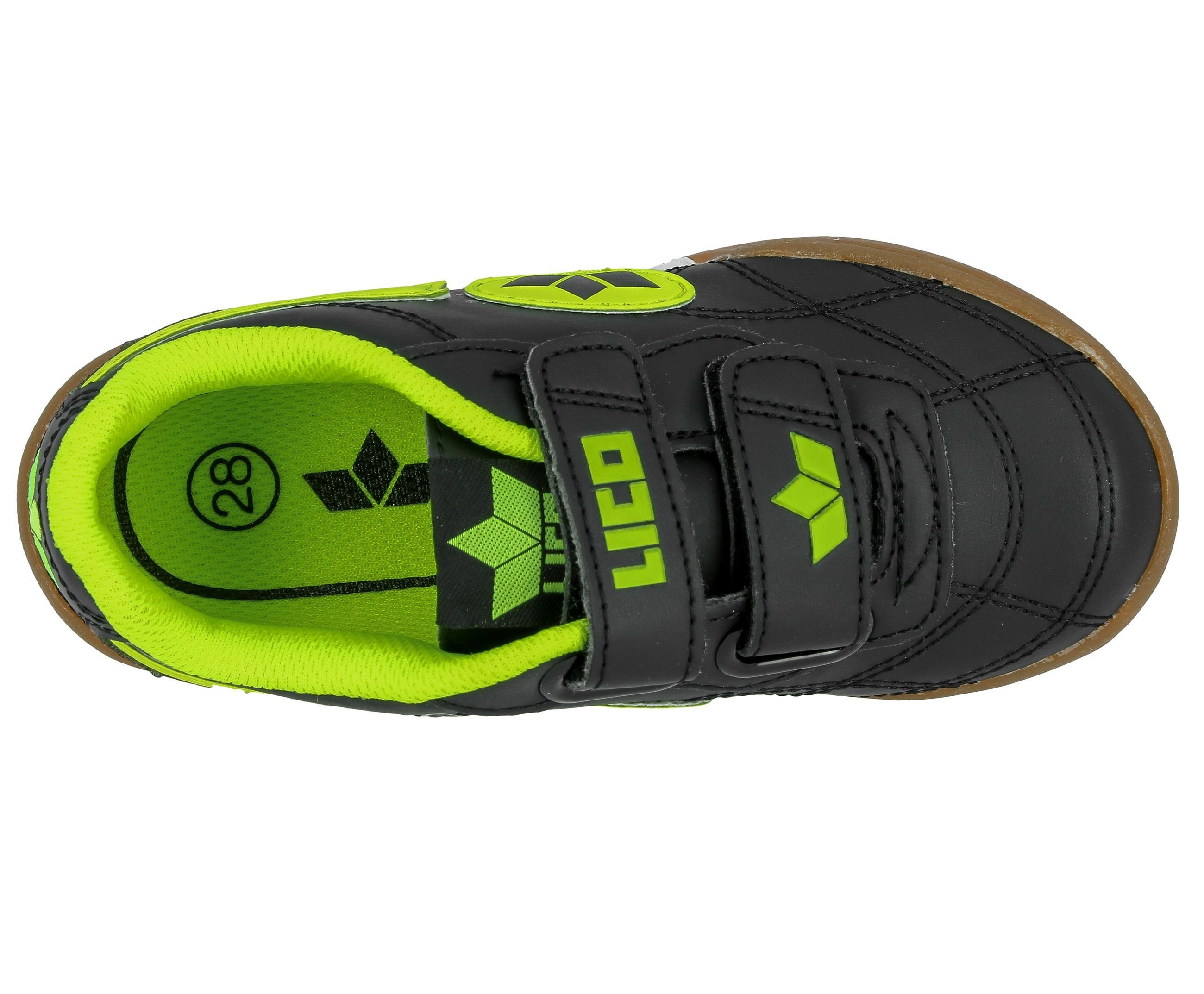 Lico Kindersportschuh Bernie V Hallenschuh