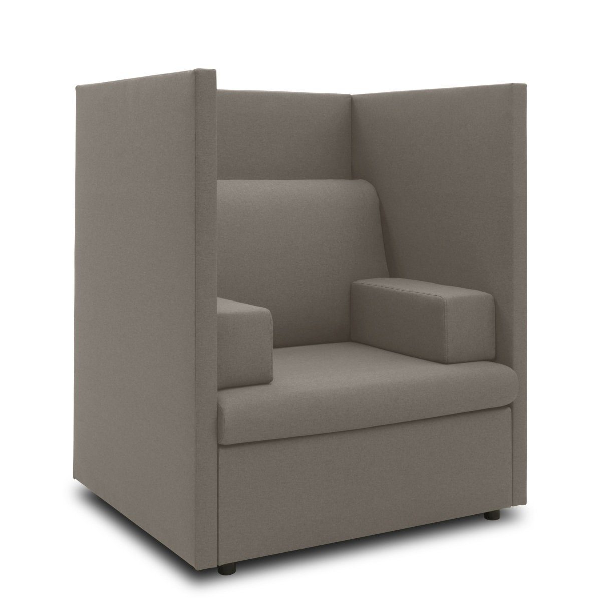 Authentizität garantiert! Pickup-Möbel Sofa Outdoor Gartensofa Einsitzer Teile, Sessel 1 wetterfest Sylt, wetterfest