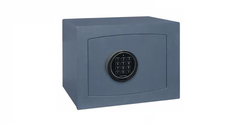 Atlas Tresore Waffenschrank 031KW11EL Waffentresor Kurzwaffentresor Grad 1 EN 1143-1, Ideal geeignet für: Waffen, Munition, Schmuck und Bargeld