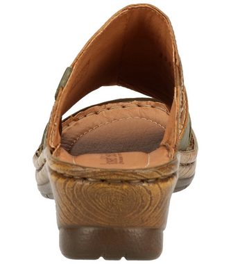 Josef Seibel Pantoletten Leder Pantolette