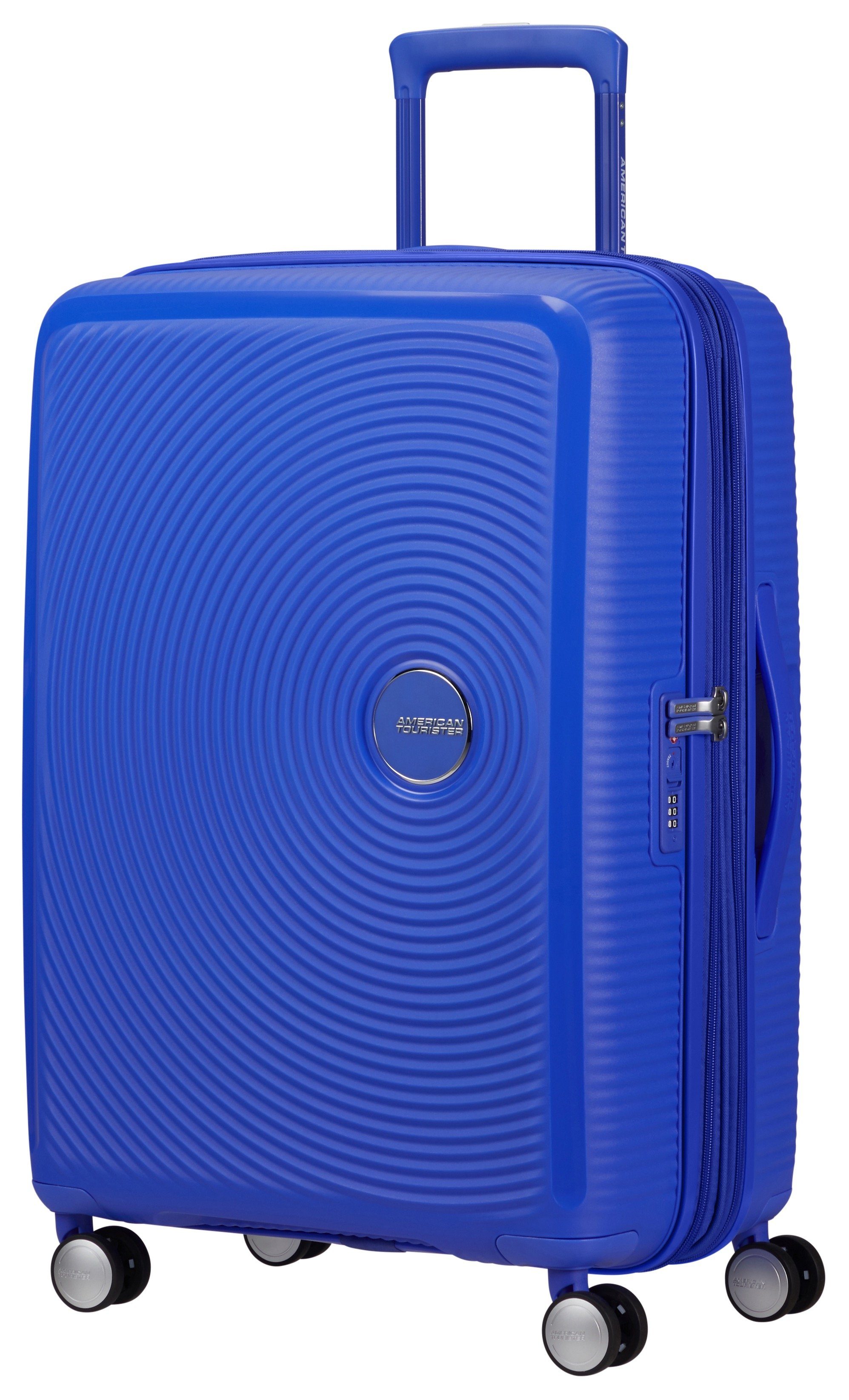 American Tourister® Hartschalen-Trolley SOUNDBOX 67, 4 Rollen, Koffer Reise günstig online kaufen