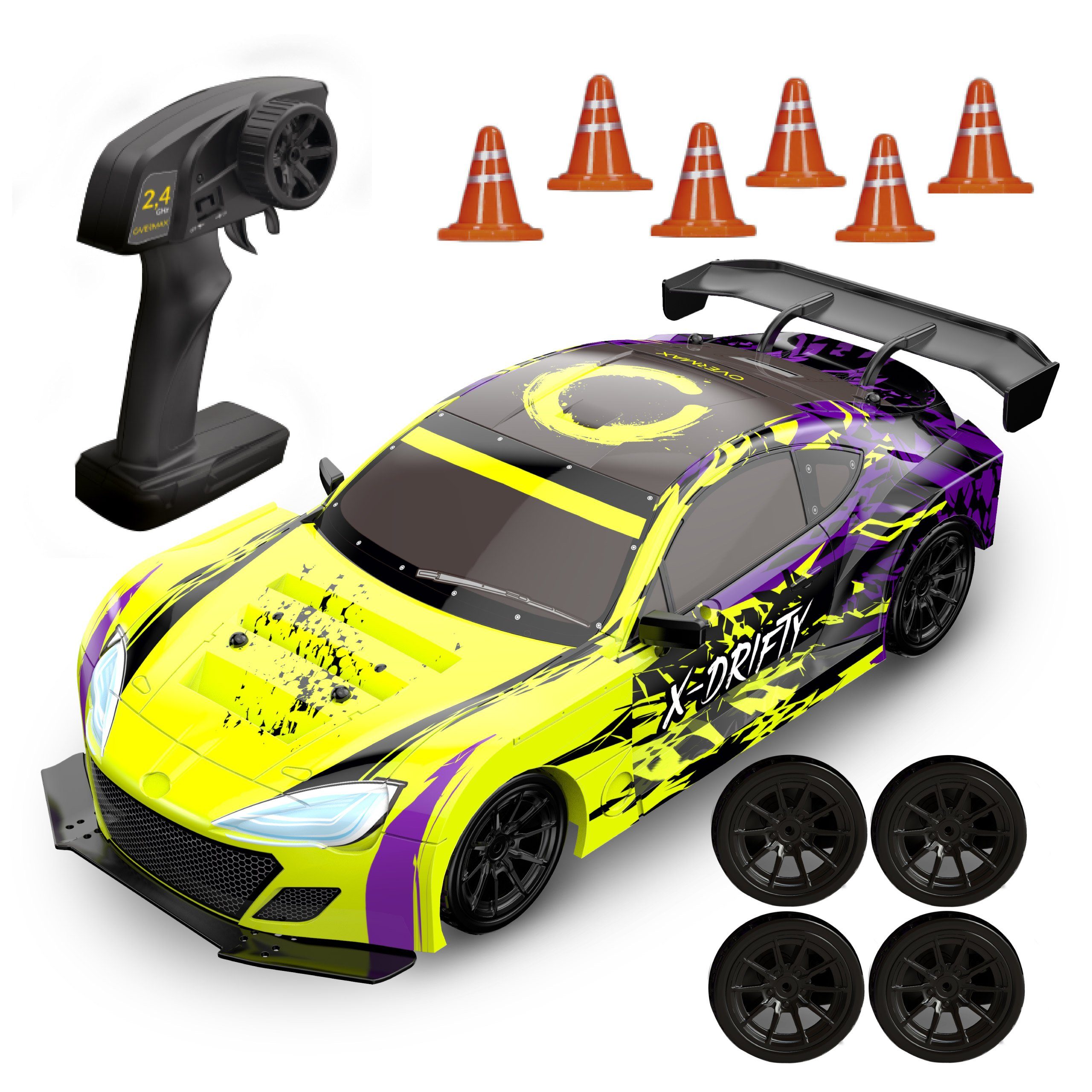 RC-Auto DRIFTY