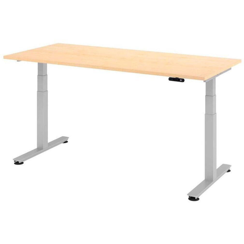 HAMMERBACHER Schreibtisch Schreibtisch Elektr.180cm Ah