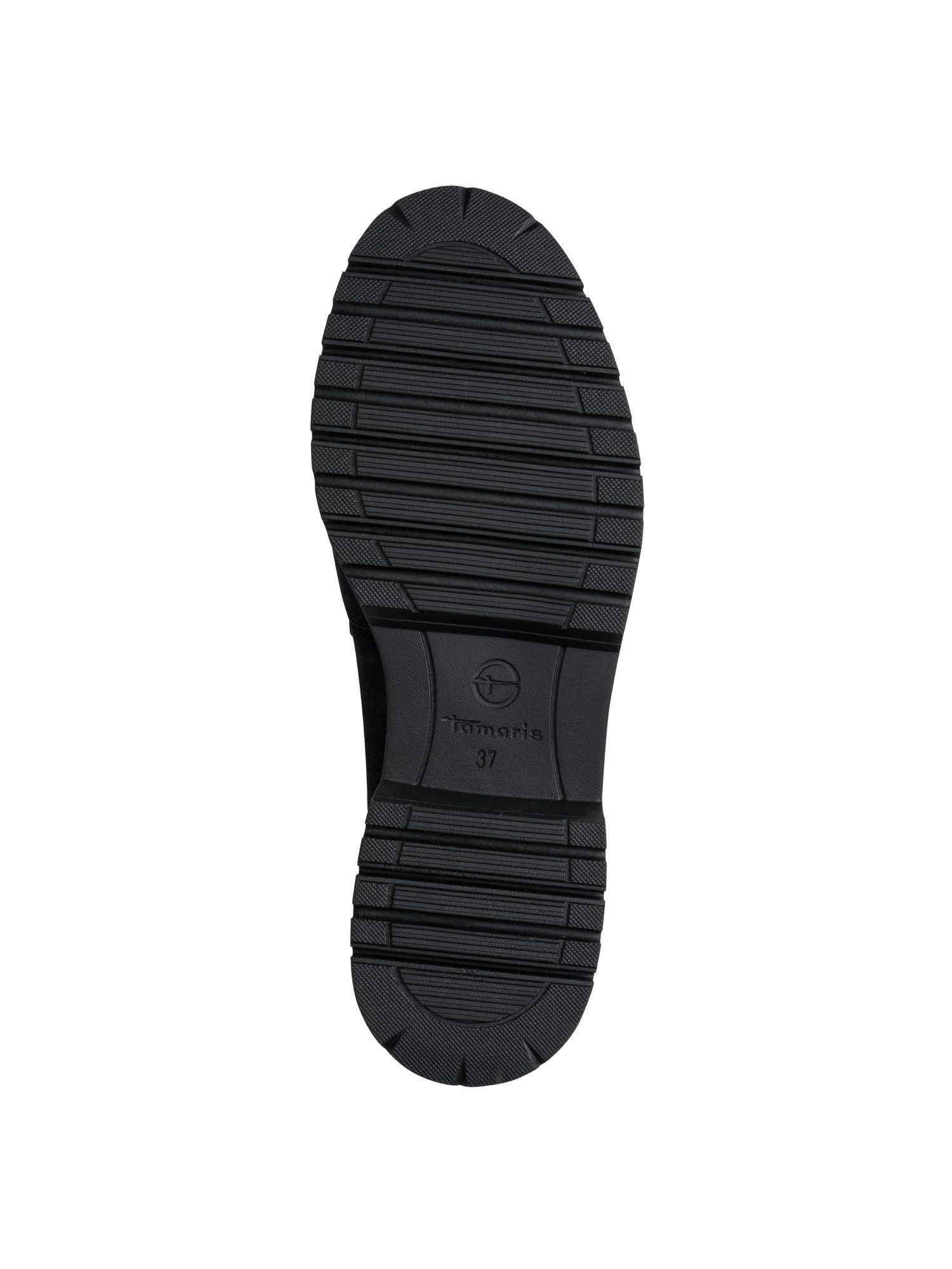 Tamaris TOUCH-IT aus Leder kein Absatz 1-24722-43 Slipper TOUCH-IT – Bild 5 von 5