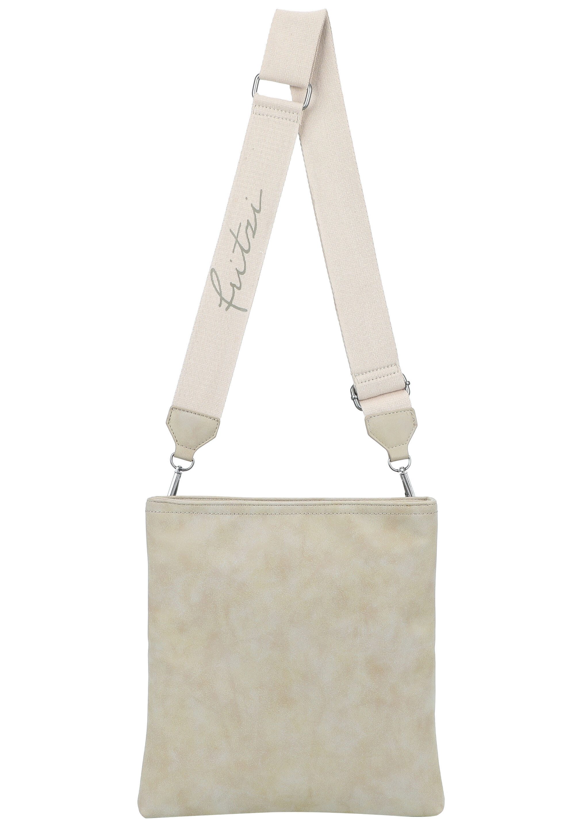 Schultertasche Ronja Cross