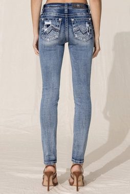 Miss Me Skinny-fit-Jeans