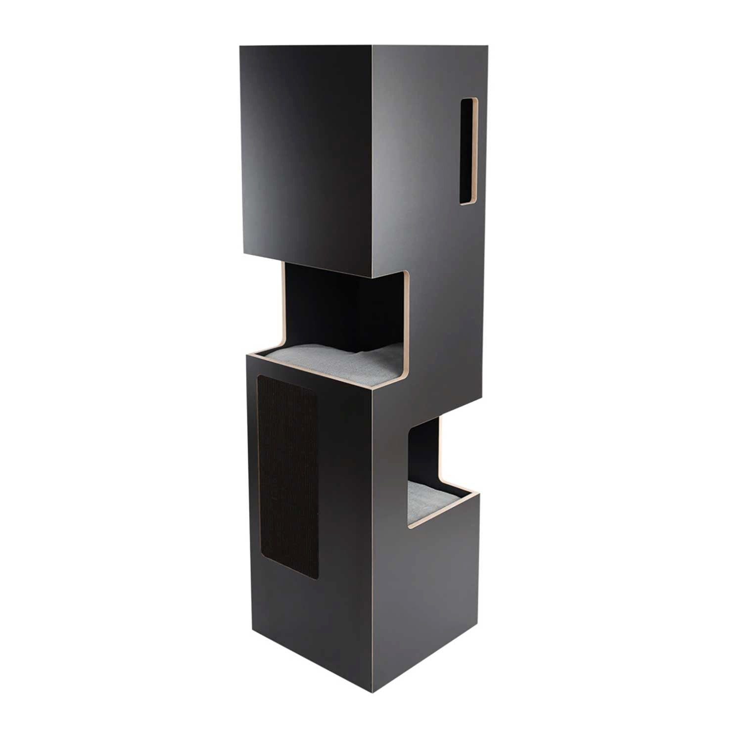 Stylecats Kratzbaum Empire anthrazit