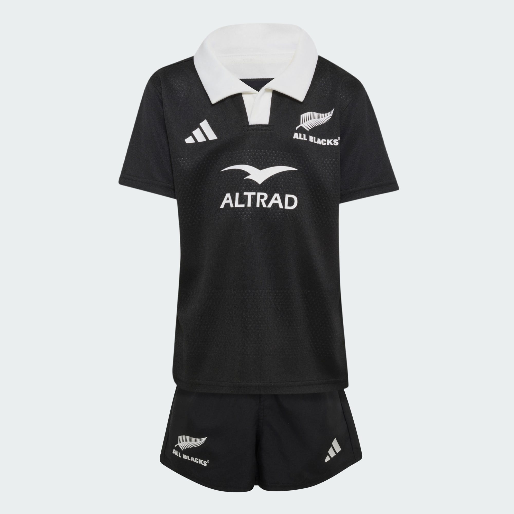 adidas Performance Trainingsanzug ALL BLACKS MINI-AUSRÜSTUNG (1-tlg)