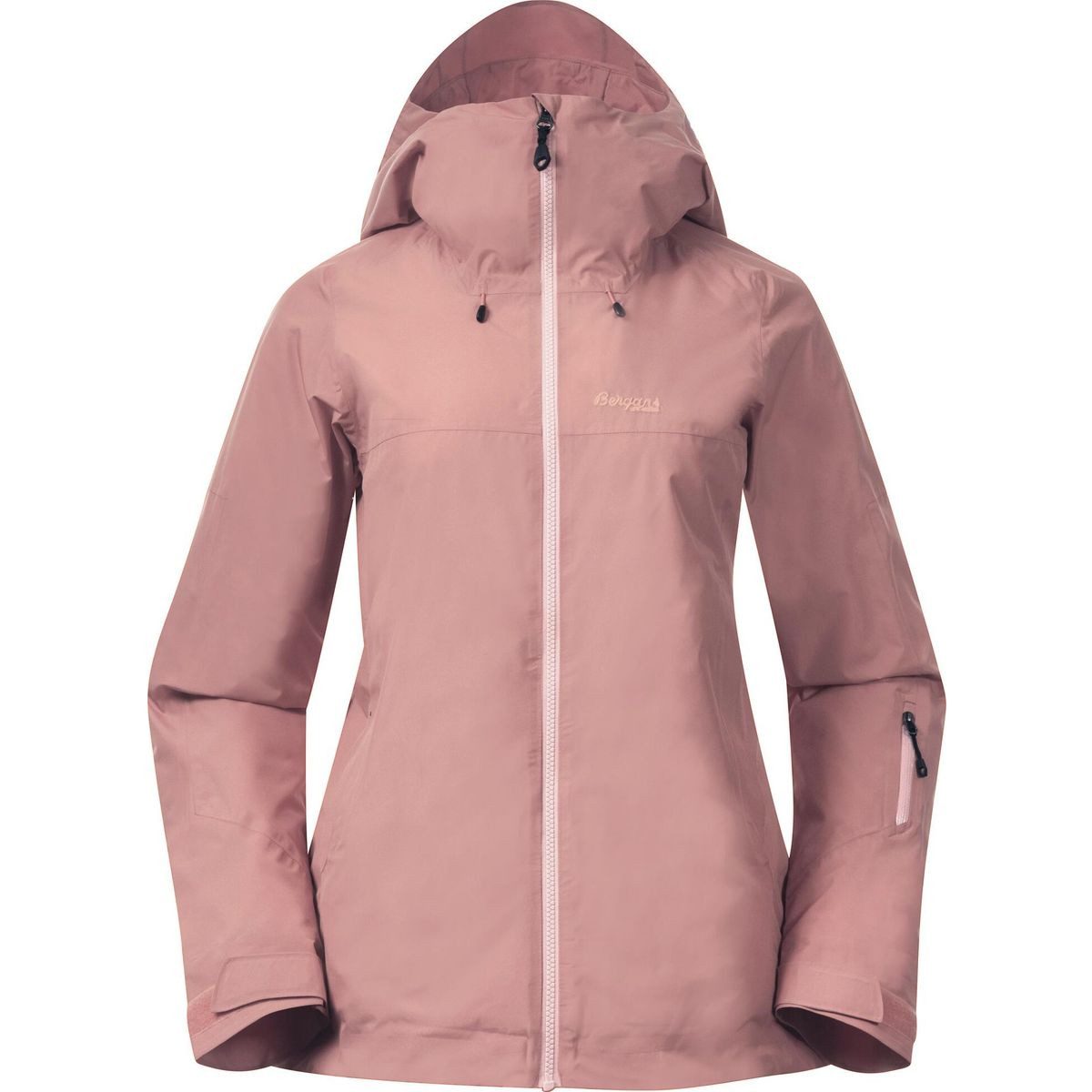 Bergans Skijacke Stranda V2 Insulated W Jacket Diese Damenjacke bietet optimalen Schutz und Komfort bei Skitouren