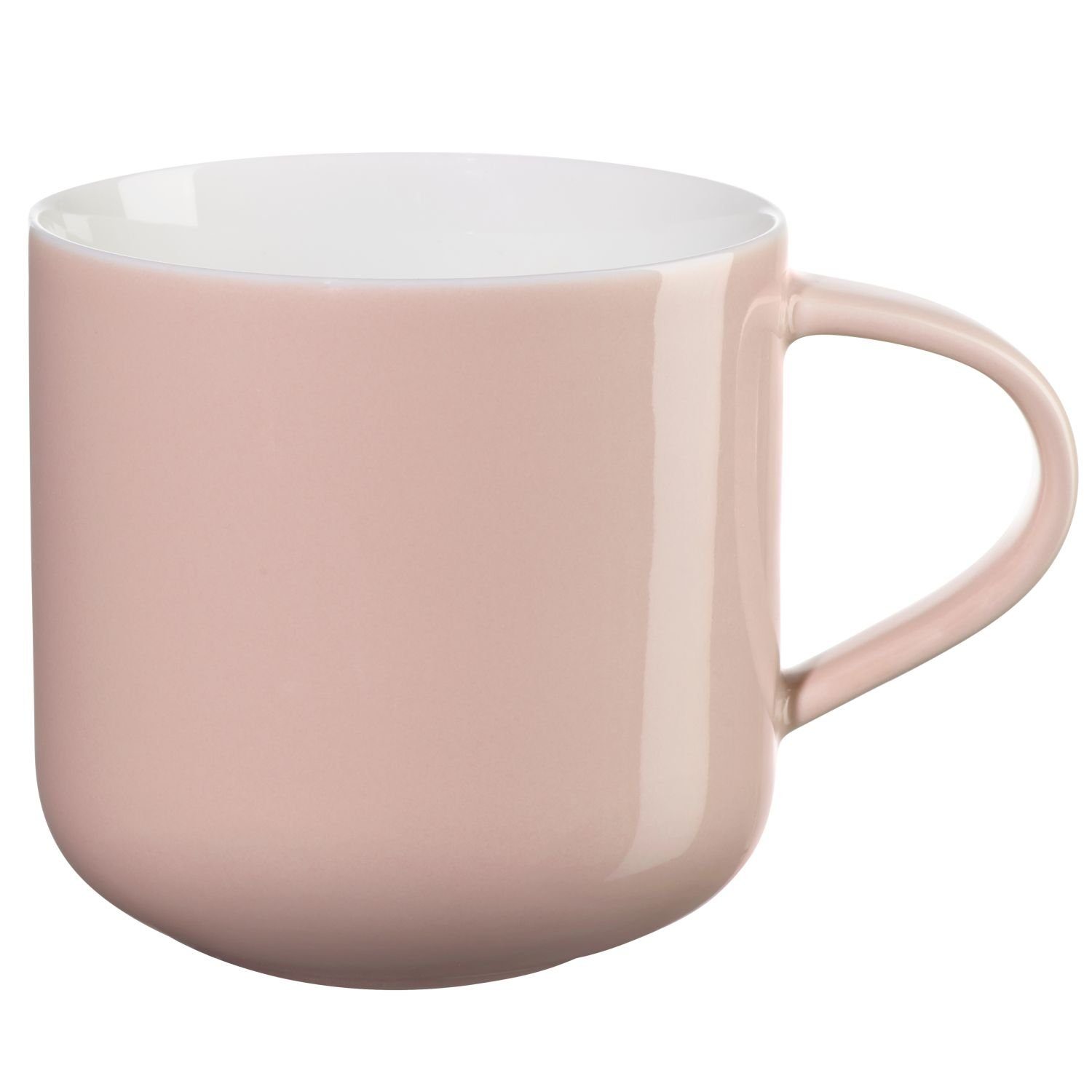 Becher Coppa Henkelbecher Lily 400 ml