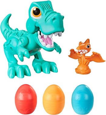 Hasbro Knete Play-Doh Gefräßiger Tyrannosaurus