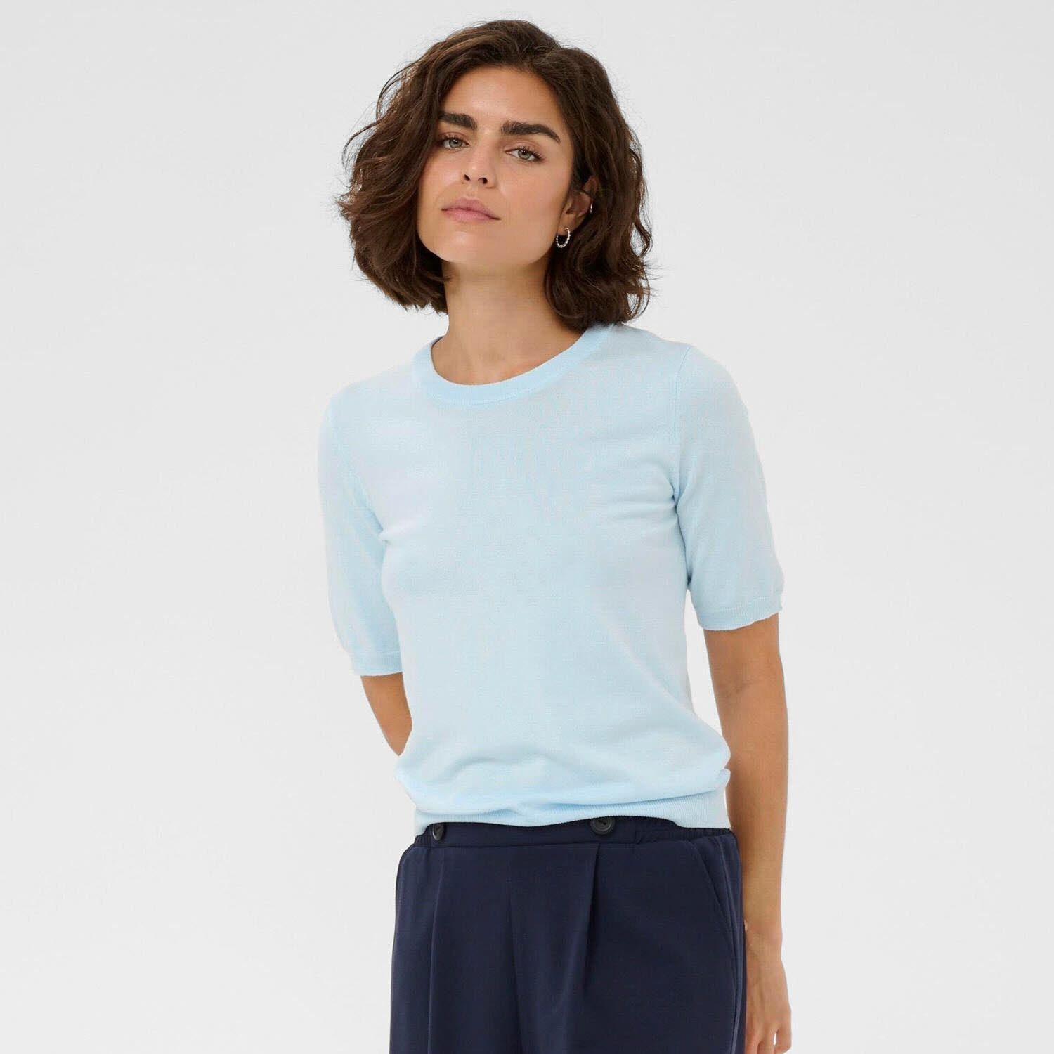 KAFFE Strickpullover KAlizza