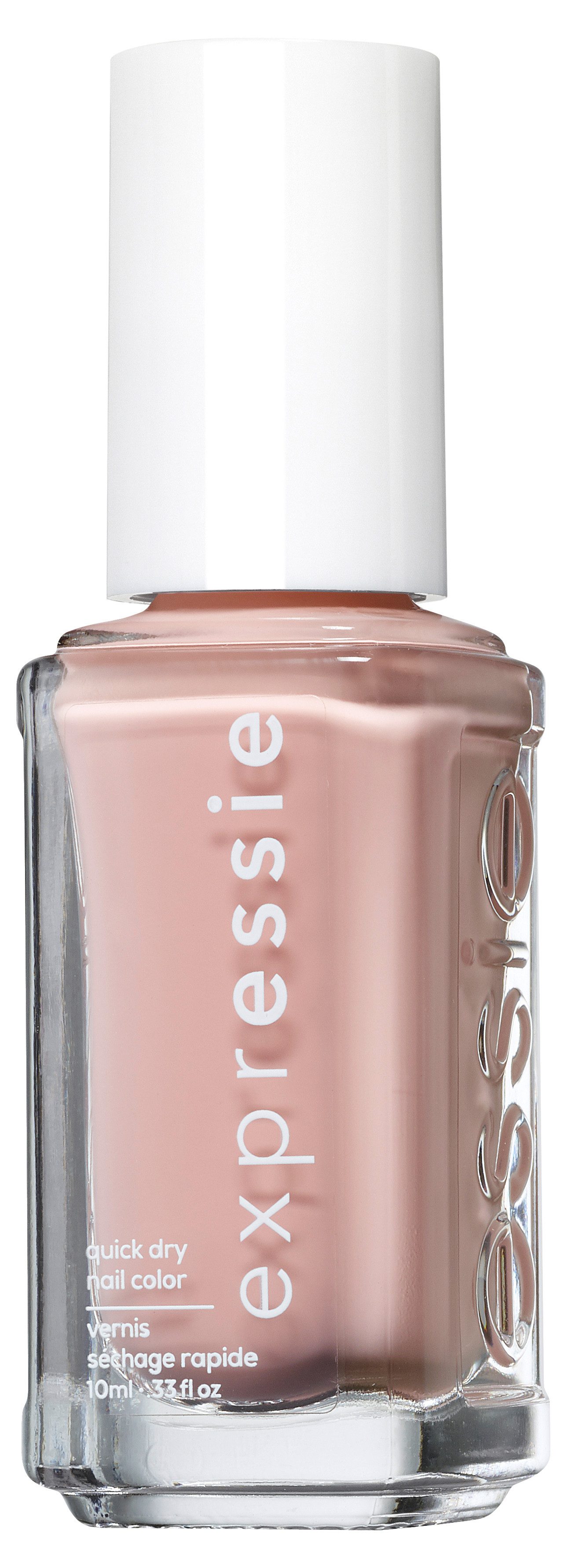 essie Nagellack EXPRESSIE, schnelltrocknende Farbe und Glanz in einem Schritt