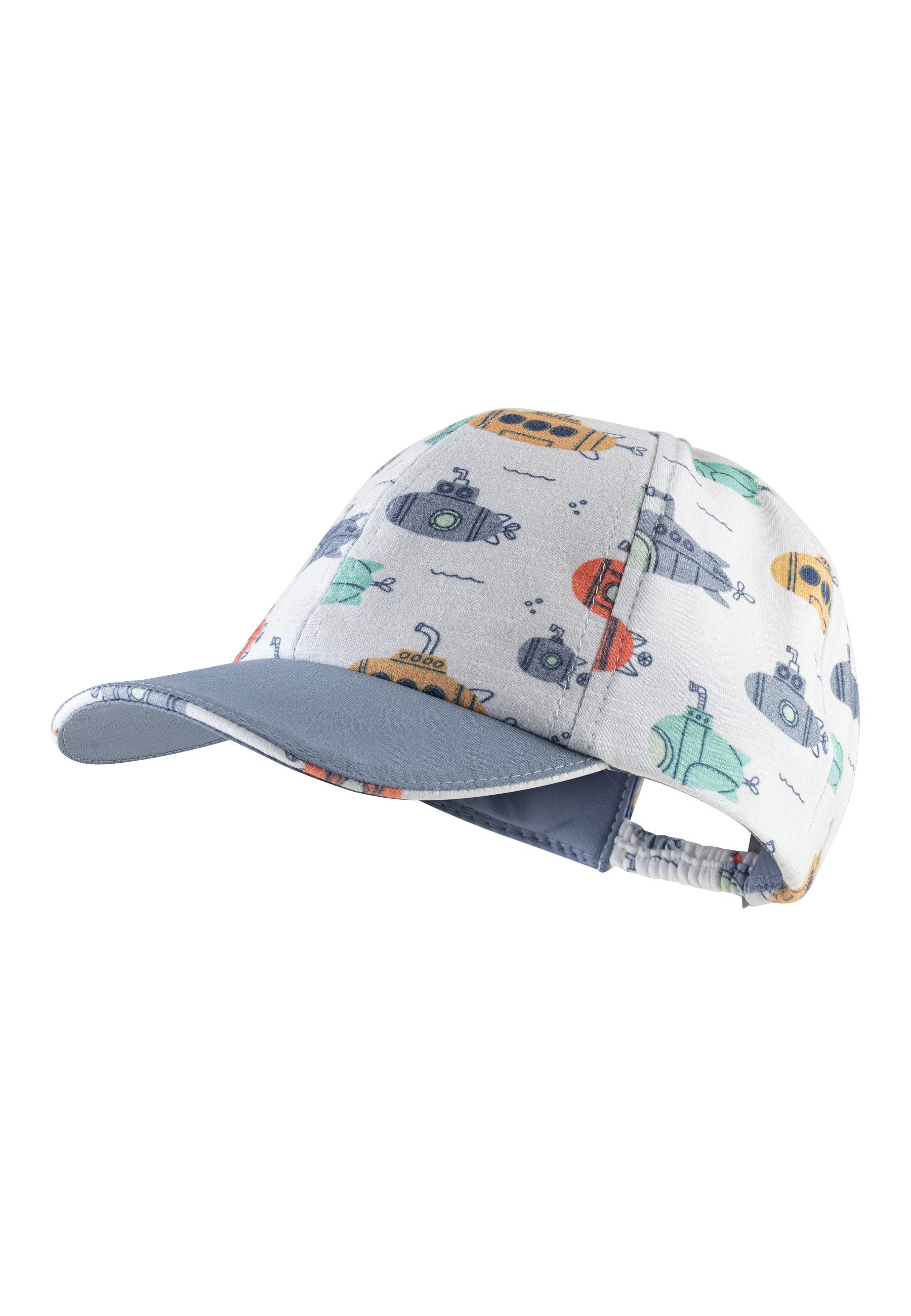Sterntaler® Beanie Basecap U-Boote (1-St) günstig online kaufen