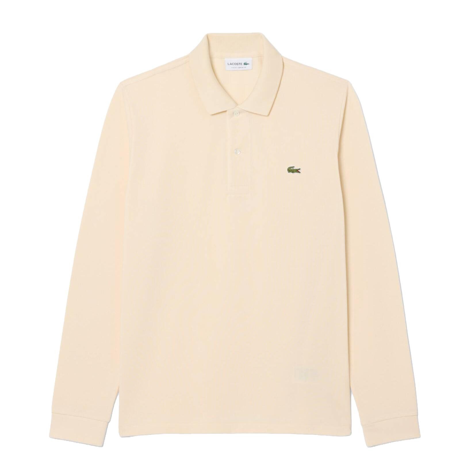 Lacoste Langarm-Poloshirt Lacoste Chemise Polo Tee