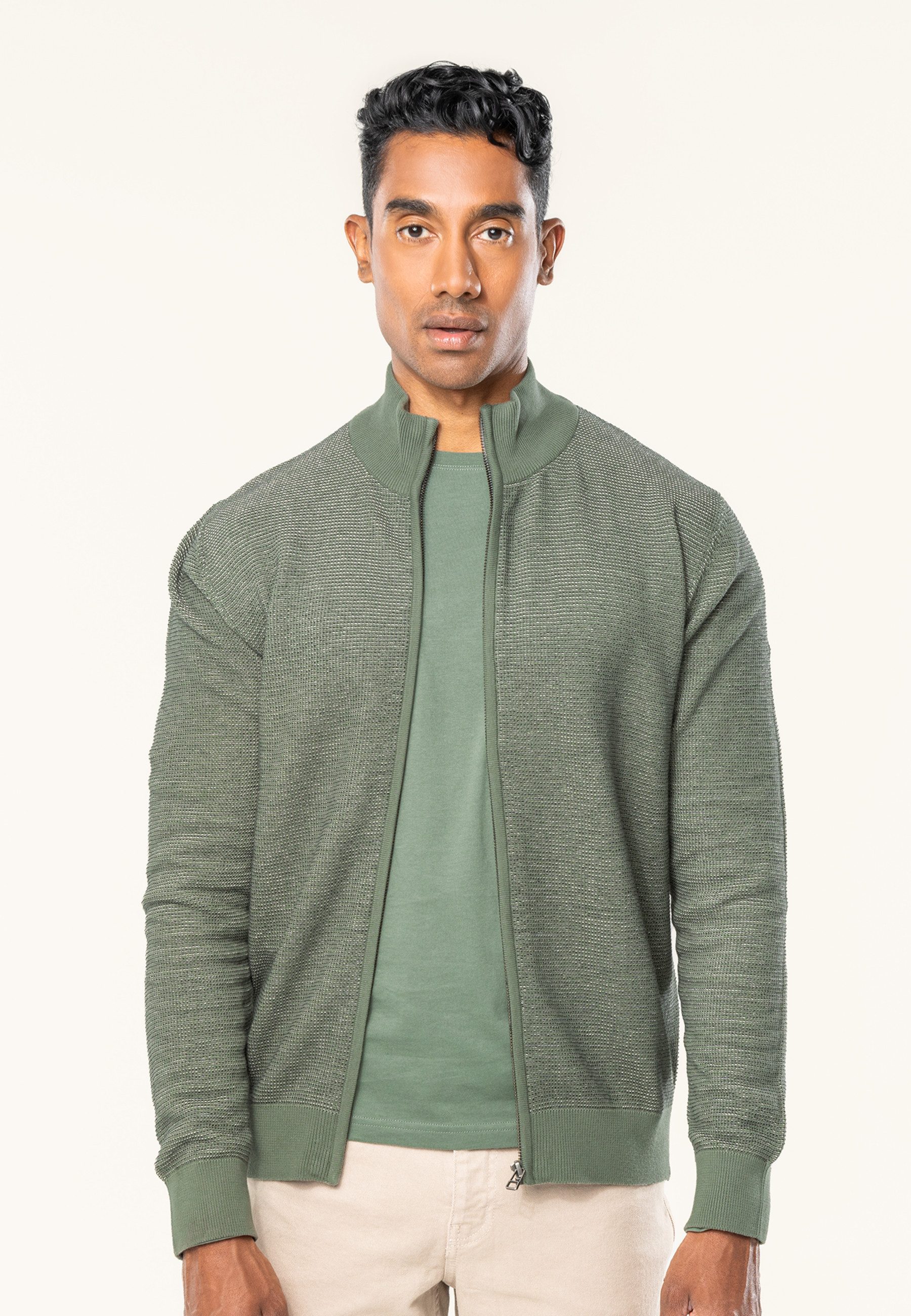 Strickjacke SPENCER