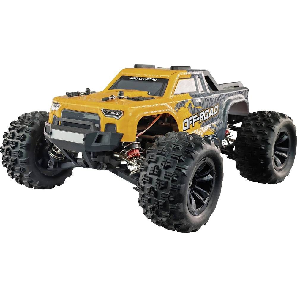 RC-Auto Monstertruck brushless 4WD 1:16 RTR