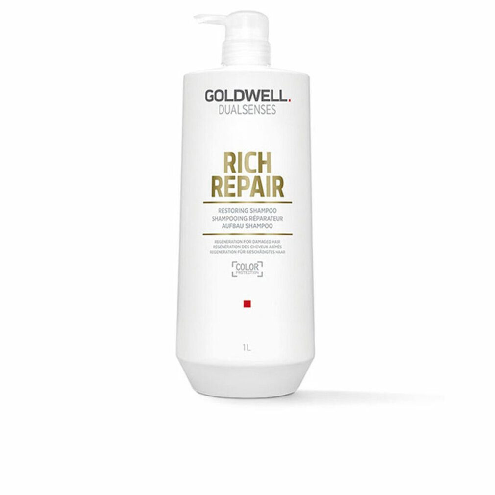Goldwell Haarshampoo DUAL RICH REPAIR RESTORING SHAMPOO 1L