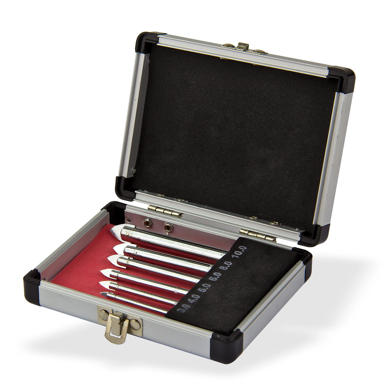 DEMA Glasbohrer Glasbohrer 6tlg. günstig online kaufen