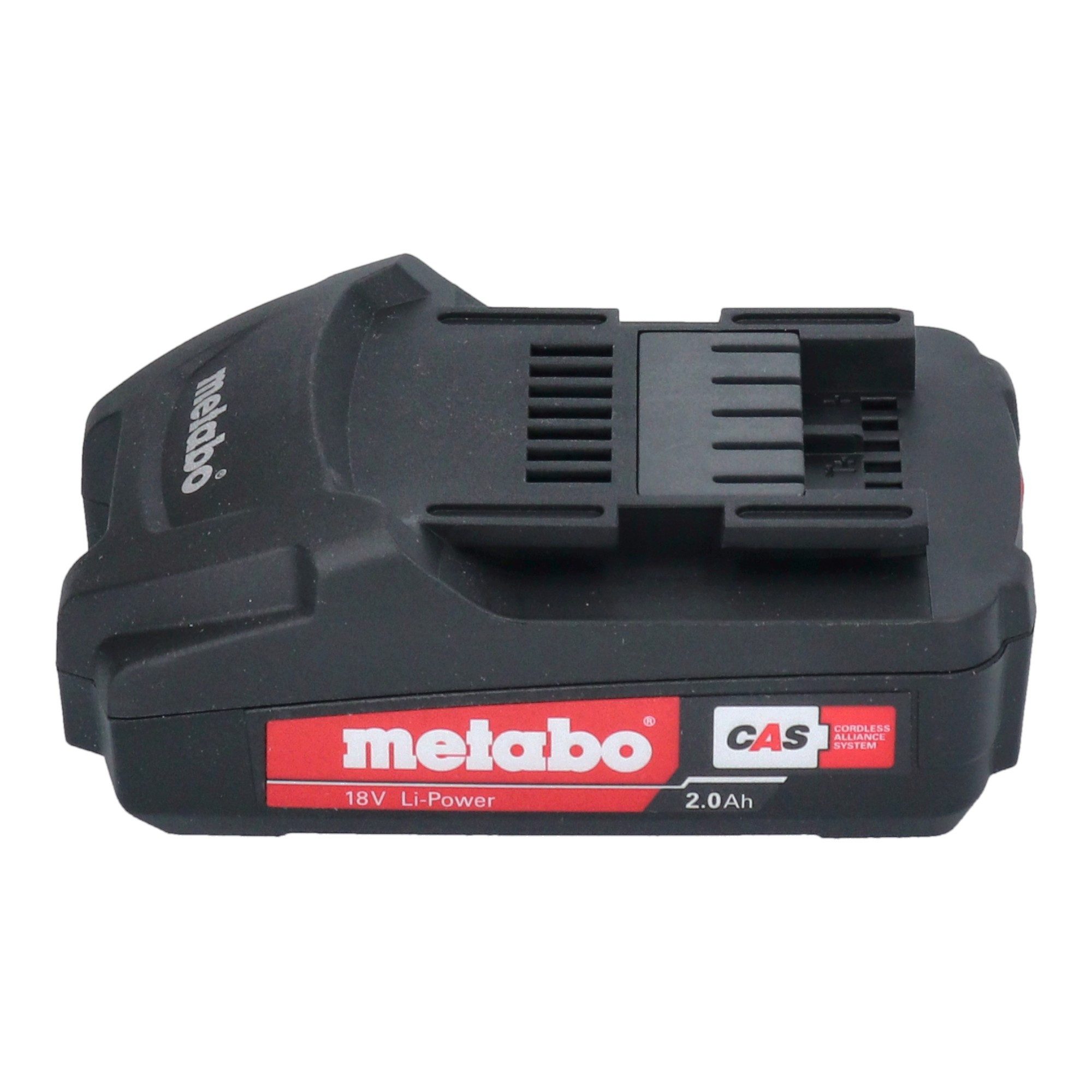 metabo Baustrahler BSA 18-1000 18 V 1000 lm + 1x Akku 2,0 Ah - ohne Ladegerät