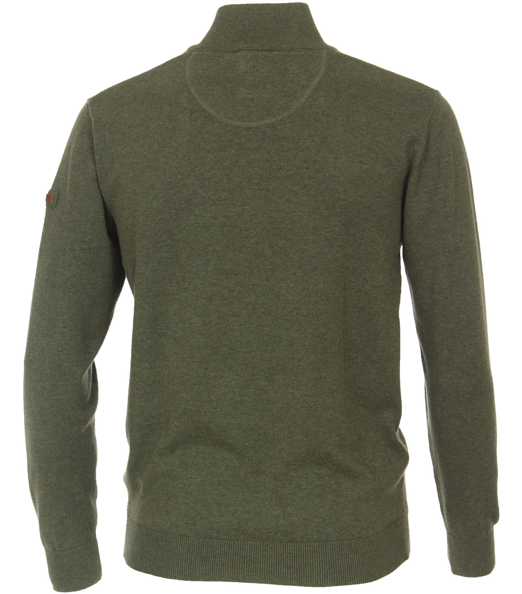 Redmond Troyer Sweatshirt Reißverschluss günstig online kaufen