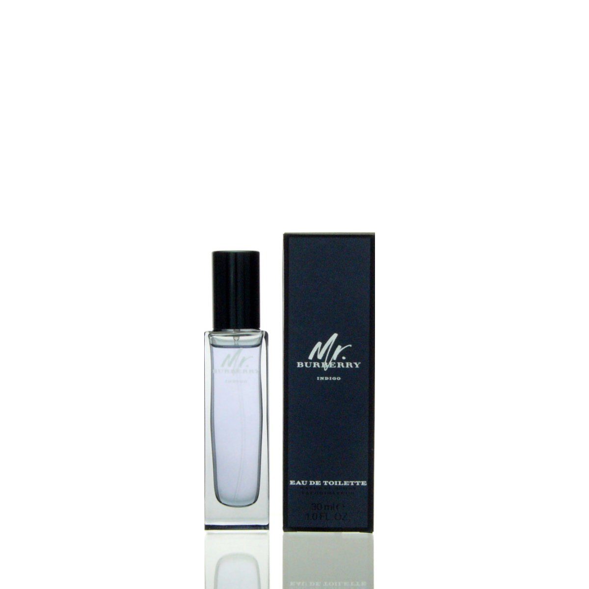 BURBERRY Eau de Toilette Burberry Mr. Burberry Indigo Eau de Toilette 30 ml