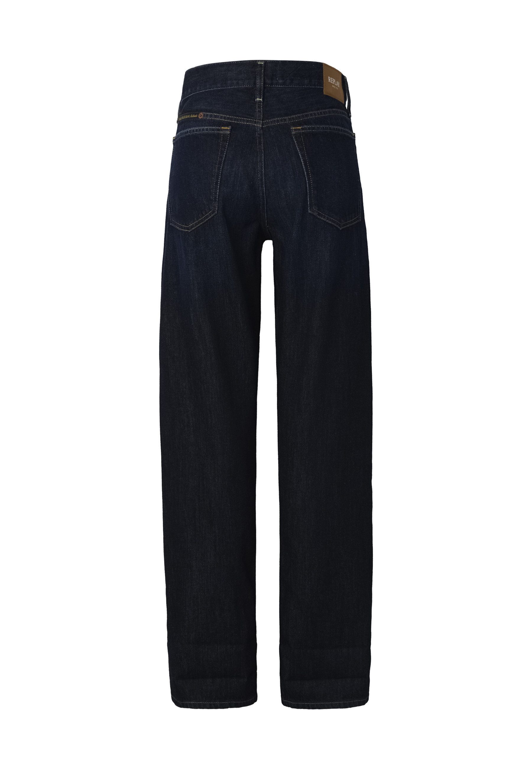 Replay Relax-fit-Jeans Replay AUBRY