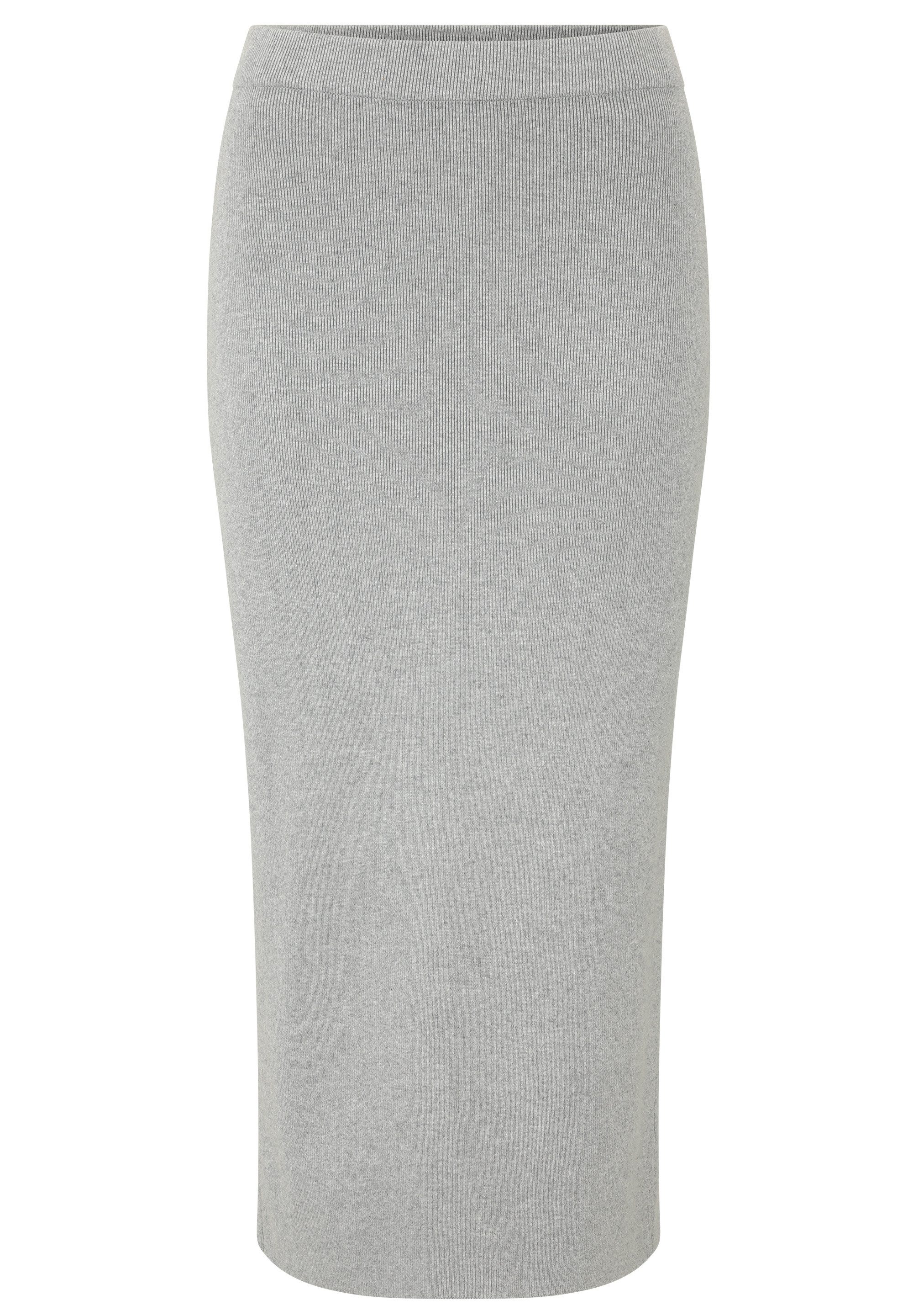 light grey melange