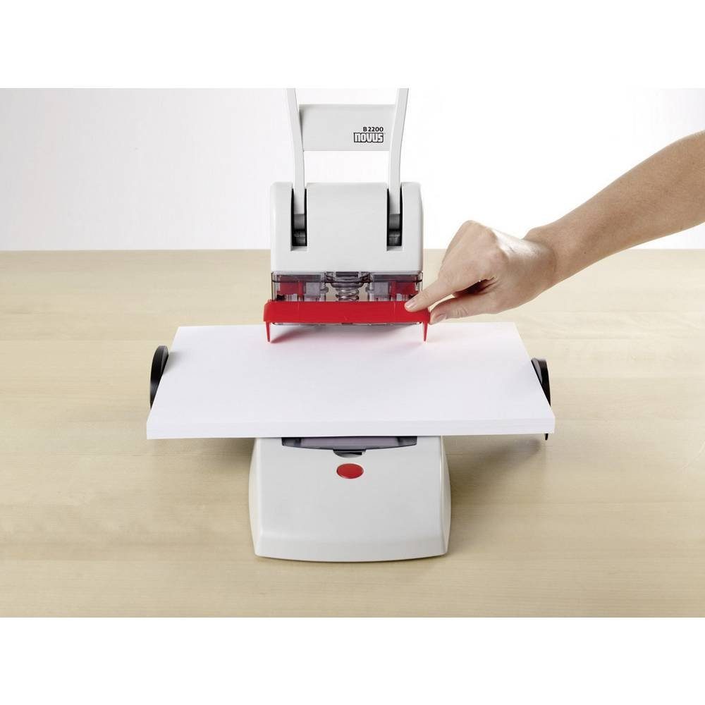 NOVUS Lochstanzer Blocklocher 025-0488