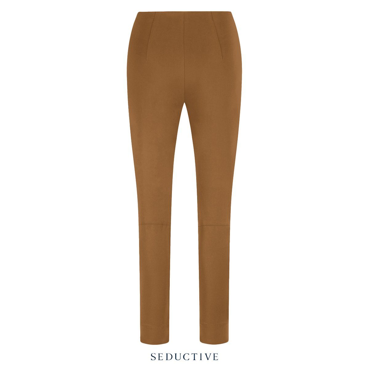 Damen Superstretch 7/8-Hose Hose 095495/6537 Technobaumwolle Sabrina Seductive Camel(383)