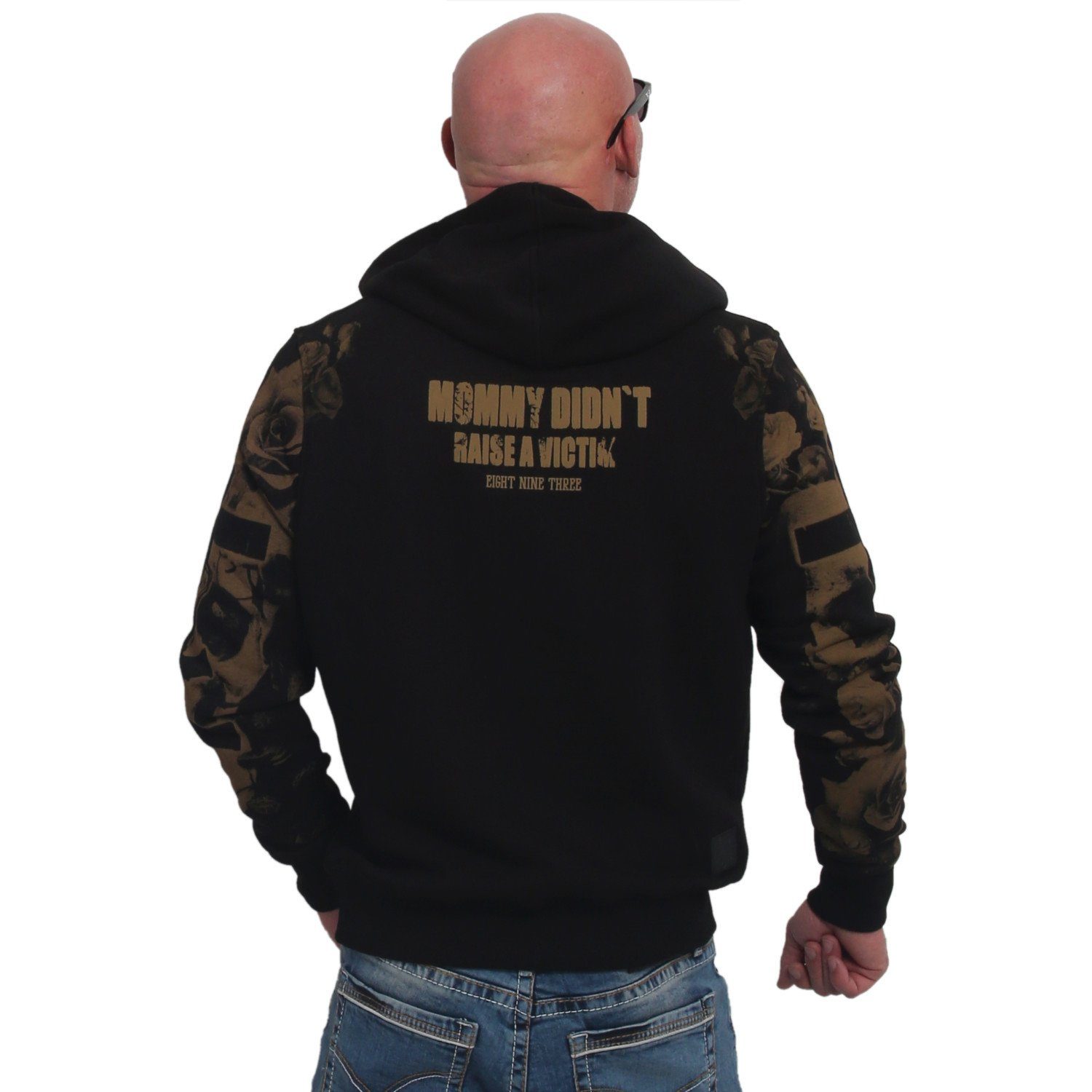 YAKUZA Hoodie Holy AK günstig online kaufen
