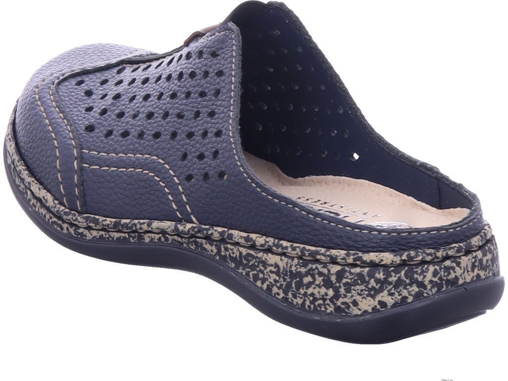 Rieker FSK Damen Halbschuhe Keilpantolette günstig online kaufen