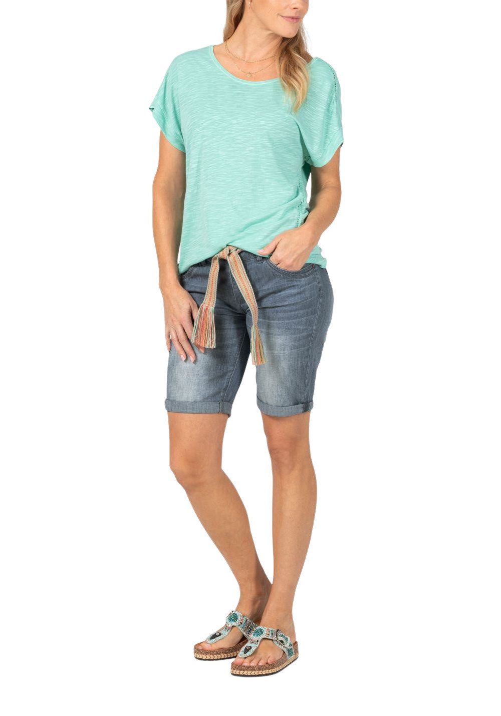TIMEZONE Jeansshorts SLIM NALITZ SHORT mit günstig online kaufen