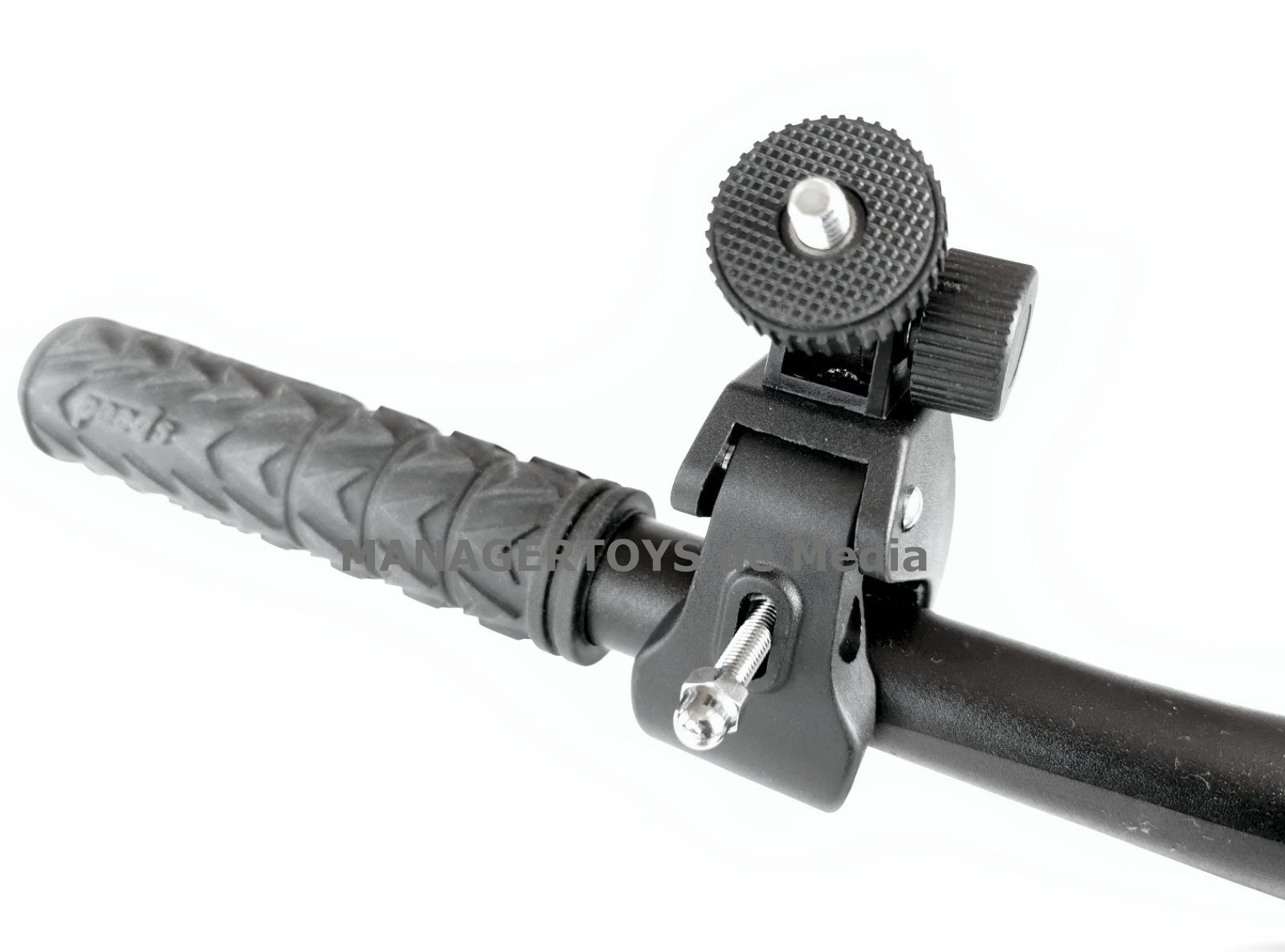 HAICOM Action Cam-Halterung Kamera Actioncam Halter Fahrrad Motorrad Lenkstange Lenker Halterung