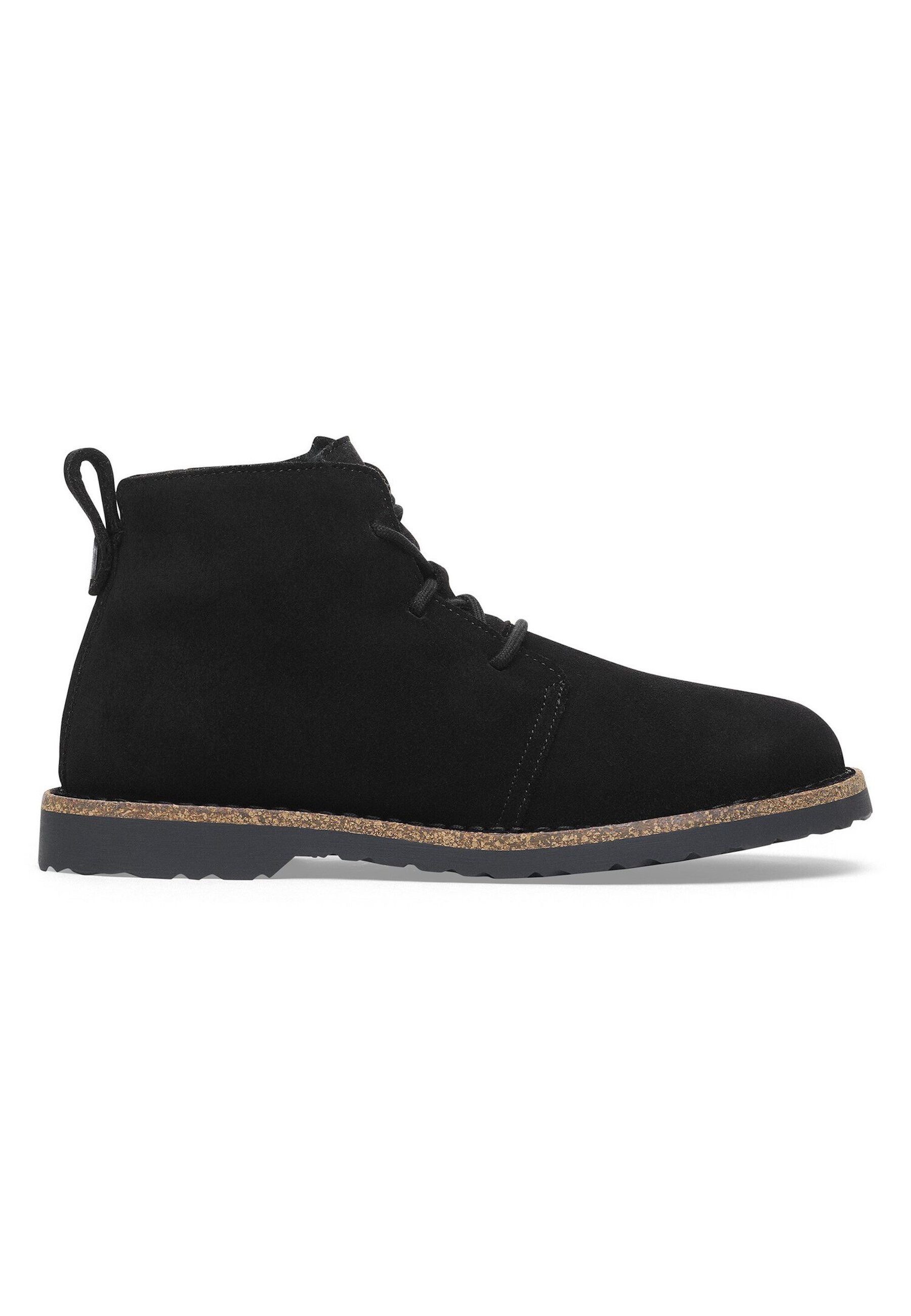 Birkenstock Stiefelette Uppsala Mid Shearling Schnürstiefel Stiefelette