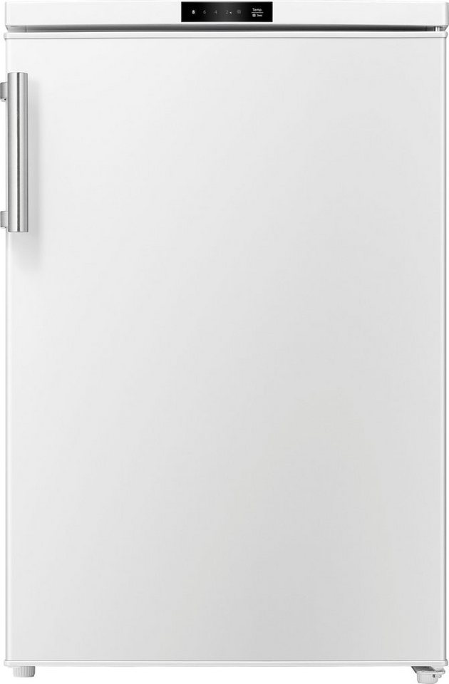 Hanseatic Kühlschrank HKS8555GDW, 85 cm hoch, 55 cm breit,  Supergefrierfunktion