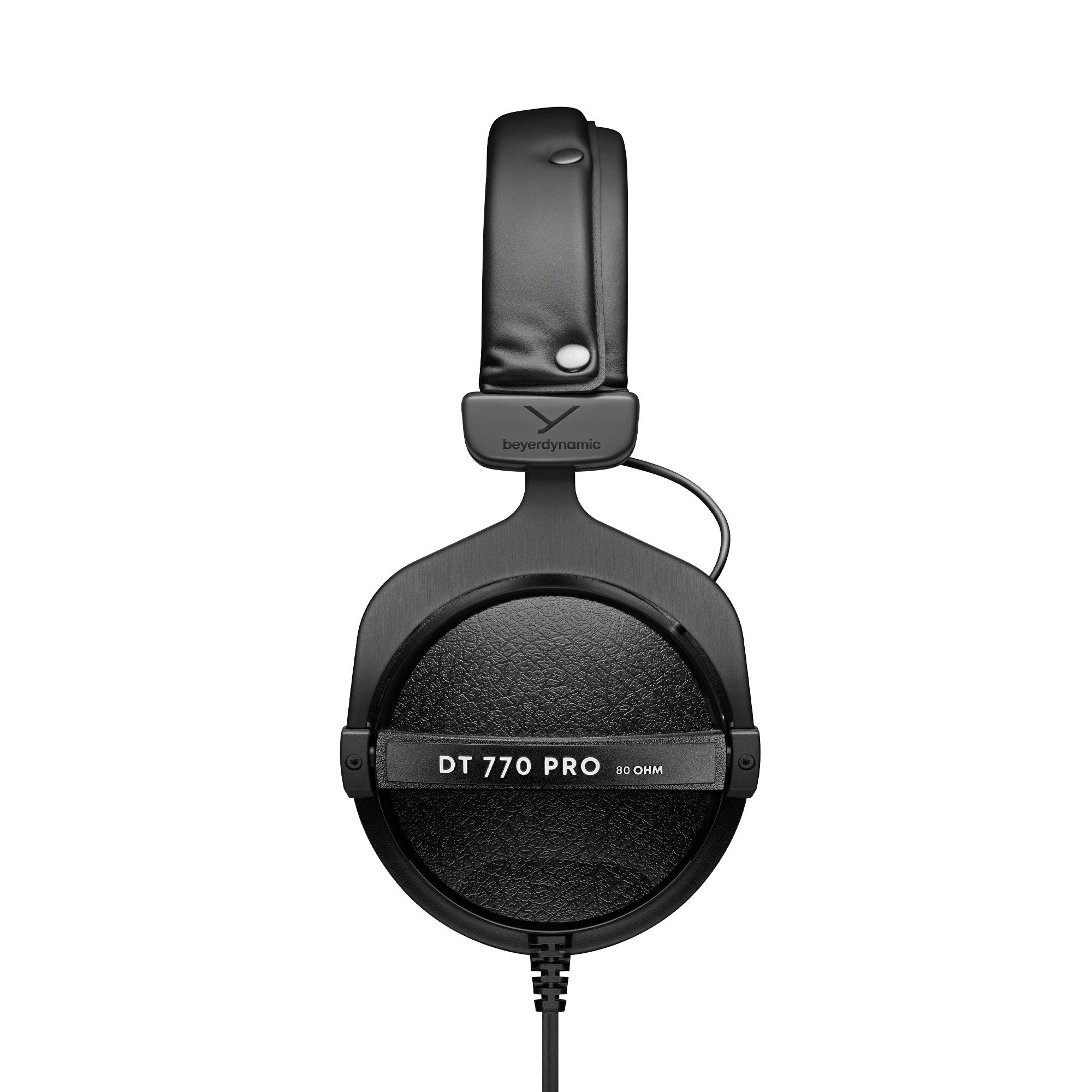 beyerdynamic DT 770 PRO Over-Ear-Kopfhörer (80 Ohm, Geschlossener Studio-Kopfhörer)