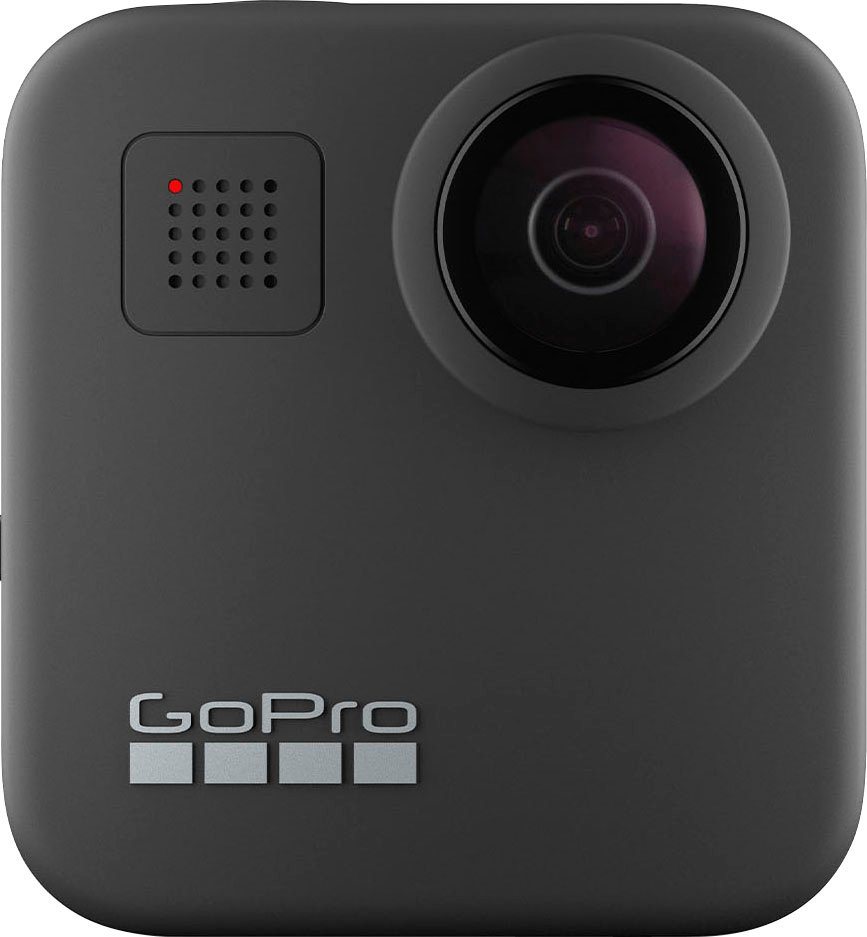 GoPro MAX Camcorder (6K, WLAN (Wi-Fi), Bluetooth), 6K (5568 x 3122)  Auflösung
