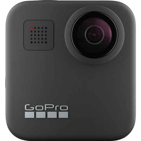 GoPro MAX Camcorder (6K, Bluetooth, WLAN (Wi-Fi)
