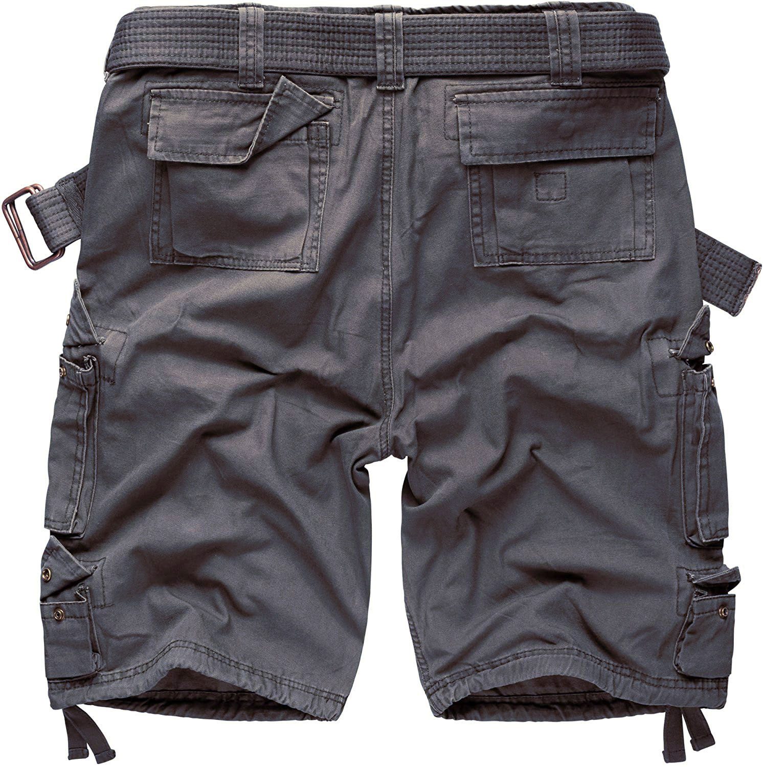Trooper Cargoshorts DIV Bermuda Baumwolle Sommer günstig online kaufen