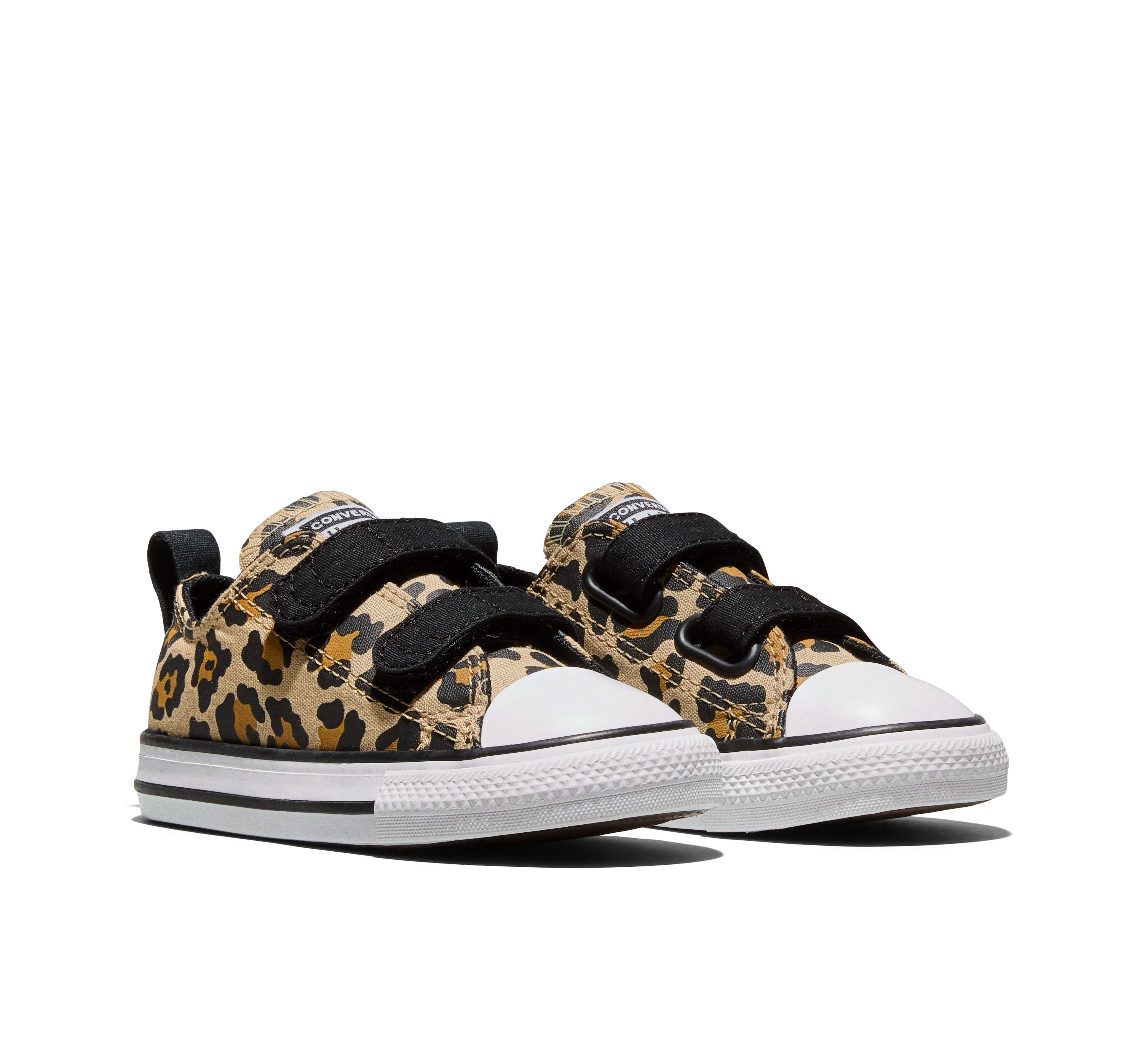 Converse CHUCK TAYLOR ALL STAR EASY-ON LEOPARD Sneaker