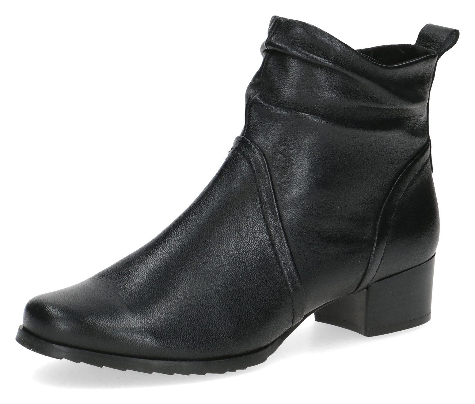 Caprice Stiefelette, Blockabsatz, Ankleboots, Komortschuh in günstig online kaufen