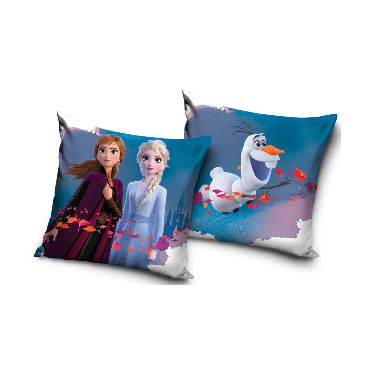 Disney Dekokissen Disney Eiskönigin Dekokissen 40x40 cm